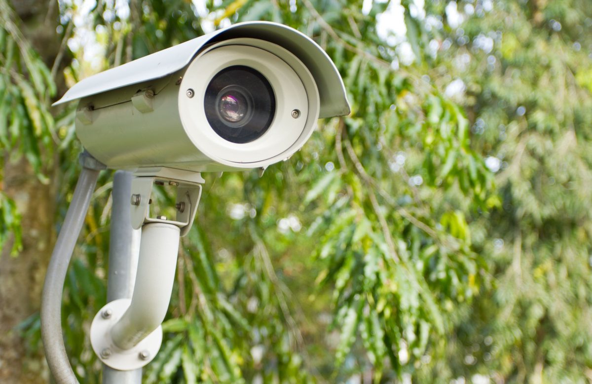 How to Determine Whether Your Security Camera is On