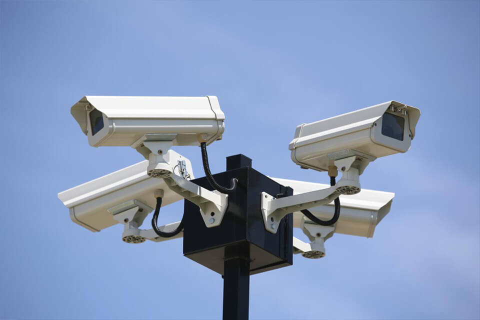 CCTV Security Systems Jacksonville FL