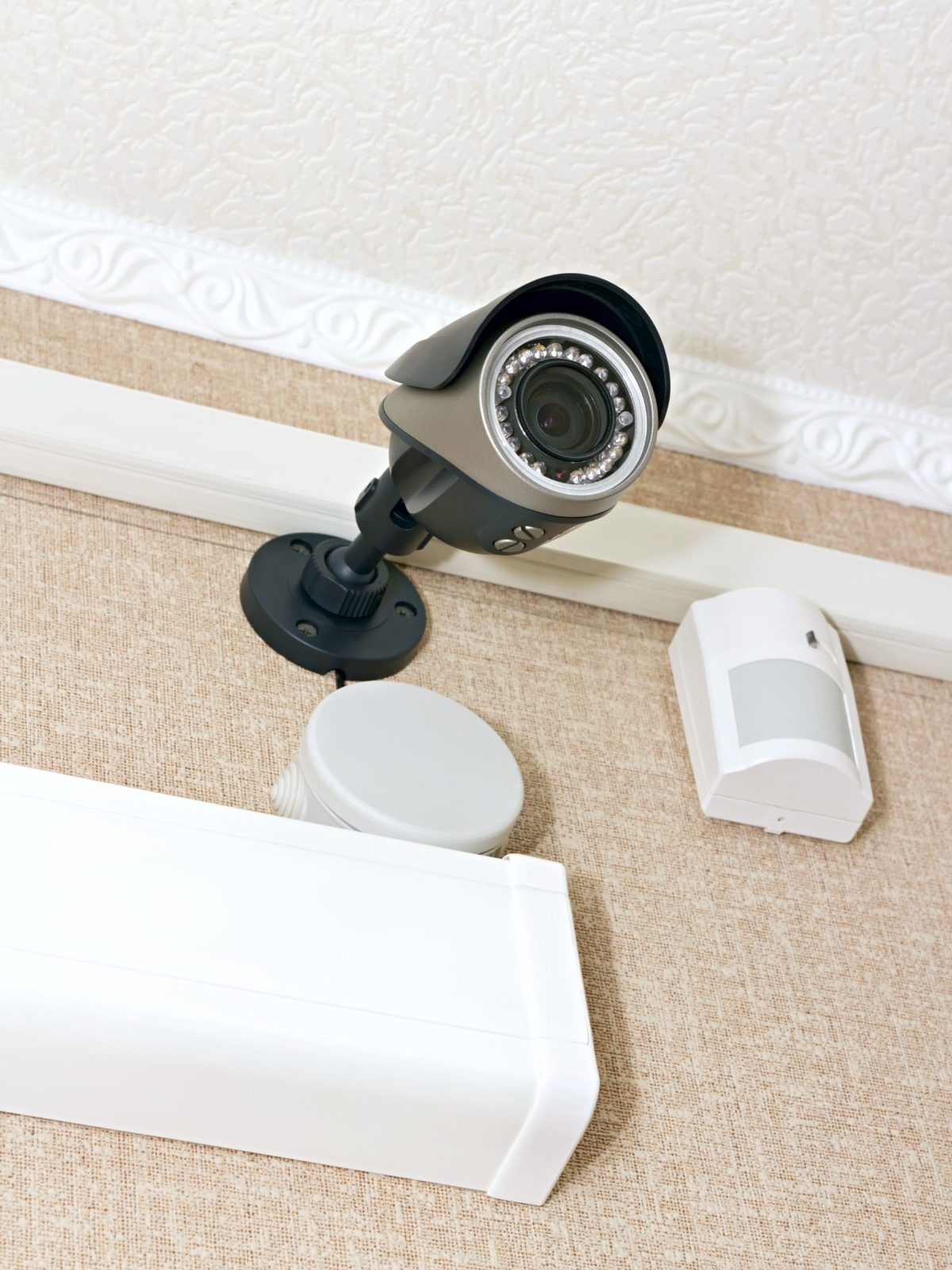 What Are the Different Types of CCTV Cameras?