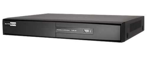 Turbo TVI DVR (D Series)