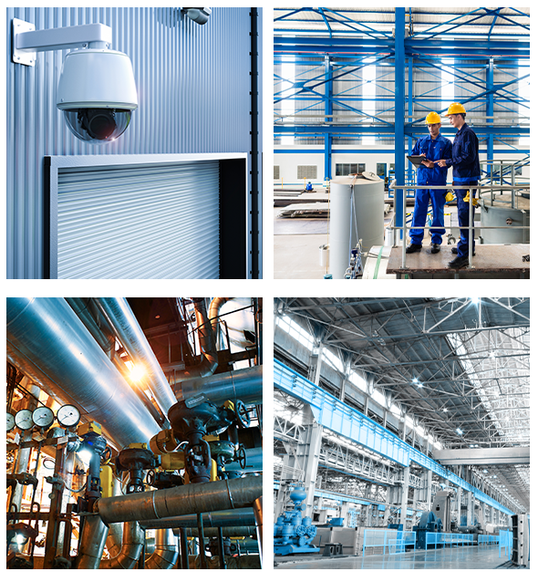 Security Center USA - Manufacturing Security Jacksonville