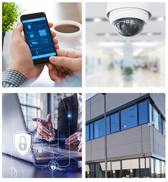 Security Center USA - Commercial Security Company Jacksonville