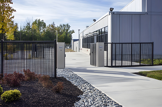 Security Center USA - Jacksonville Gated Entry Systems