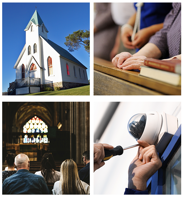 Security Center USA - House Of Worship Security Jacksonville