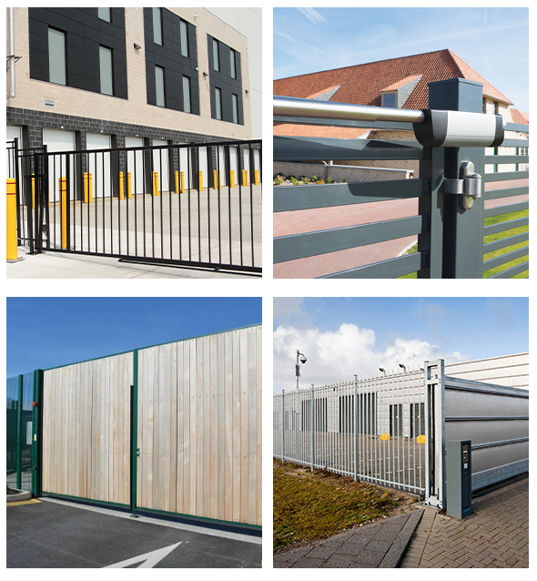 Security Center USA - Jacksonville Gated Entry Systems