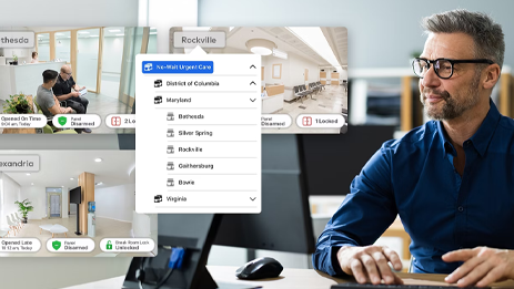 Security Center USA - Business Video Monitoring Jacksonville