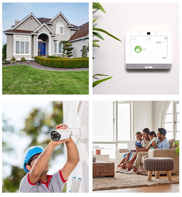 Security Center USA - Jacksonville Residential Security